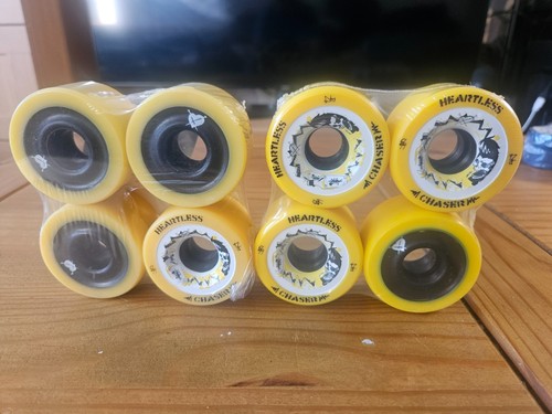 Heartless chaser 62mm mm - x, 35