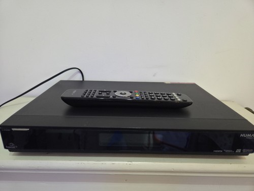 Humax foxsat hdr 500gb - humax,