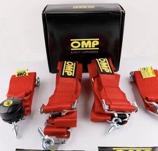 OMP Racing 4 Point Racing