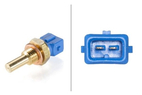 Sensor coolant temperature - sensor,,