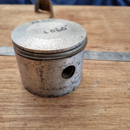 Panther 600cc piston hepolite - ,