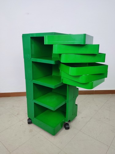 Boby joe colombo - boby, green