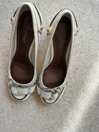 Lovely ladies nine west shoes - ladies,