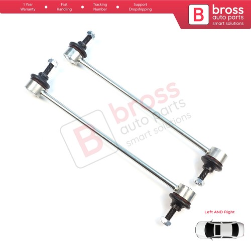 Sway bar stabilizer - 2x,