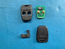 Rover 2 Button Square Remote Key Fob (Genuine OE) LUCAS 3TXB KEY MPT1340