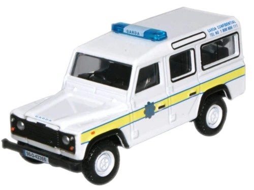 Oxford diecast garda land - diecast, 1:76
