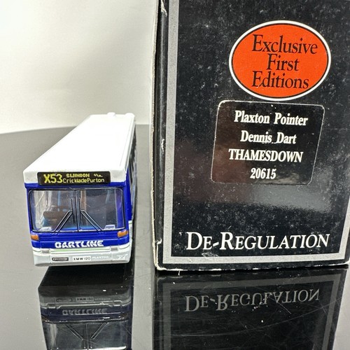 Efe plaxton pointer - 1/76,