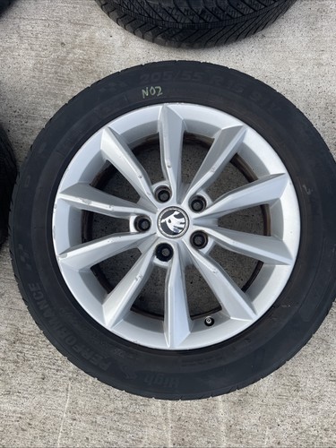 Skoda octavia mk3 - octavia, 16"