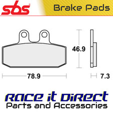 Brake Pads for CAGIVA ROADSTER