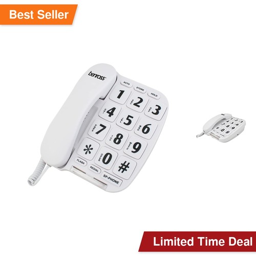 Benross 44580 jumbo big button - benross,