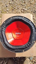 SONY XPLOD 12" 1200W SUBWOOFER