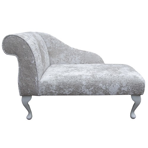 Small chaise lounge sofa - small,