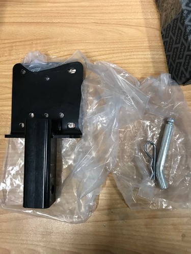 Warn 68531 winch - winch, hitch