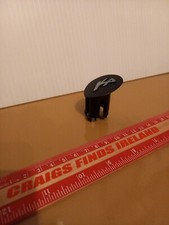 GENUINE Mk1 FORD KA Dash Badge Button 1997 - 2008 Xs5x56051bb