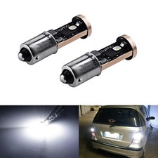 No Error BA9S 233 T4W 3 SMD