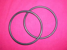 2 ALFA SEWING MACHINE RUBBER