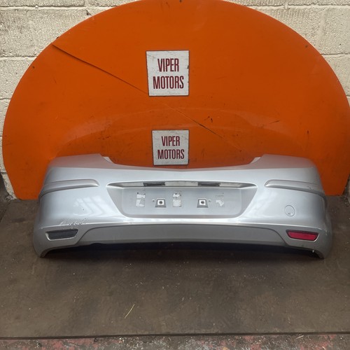 Vauxhall astra bumper - h, rear