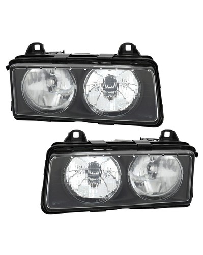 E36 headlights bmw - headlights, 3