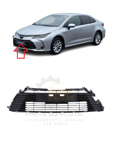 New for toyota corolla saloon - for,
