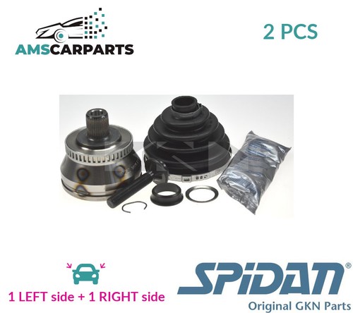 Driveshaft joint kit pair - cv,