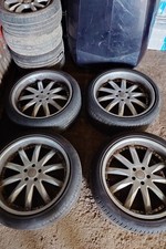 Bmw X5 e53 22" Wheels 