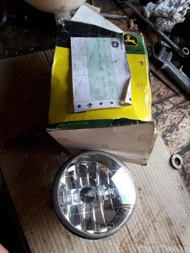 John deere gator - gator, light