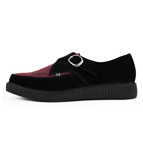 Pointed creeper black - t.u.k.,