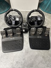 Logitech G920 Steering Wheel