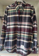 Thom Browne Men’s Checkered