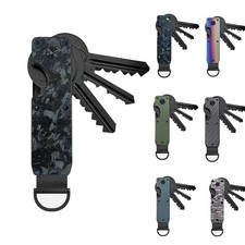 Metal Key Organizer Compact