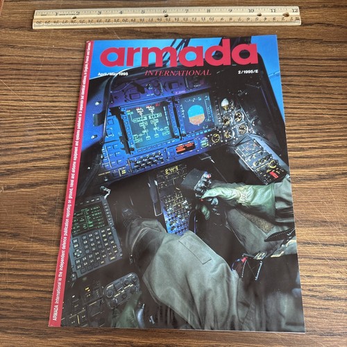 Vtg 1995 armada international - vtg,
