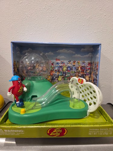 Jelly belly soccer - soccer, bean