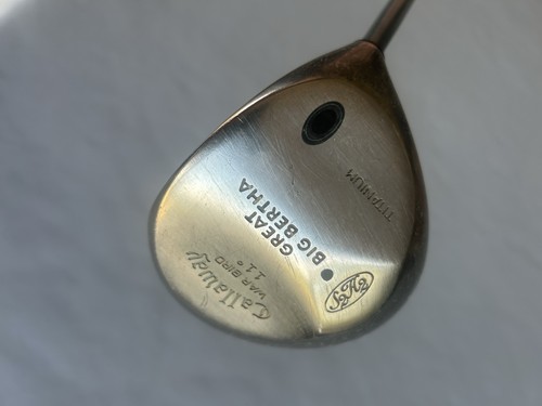 Callaway war bird - callaway,