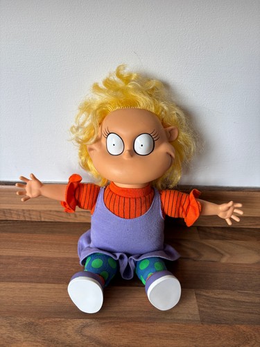 Vintage rugrats angelica - vintage,