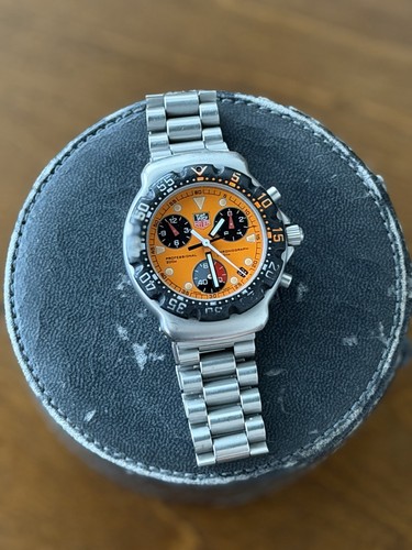 Tag heuer formula - tag, 1