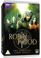 Robin Hood : The Complete BBC