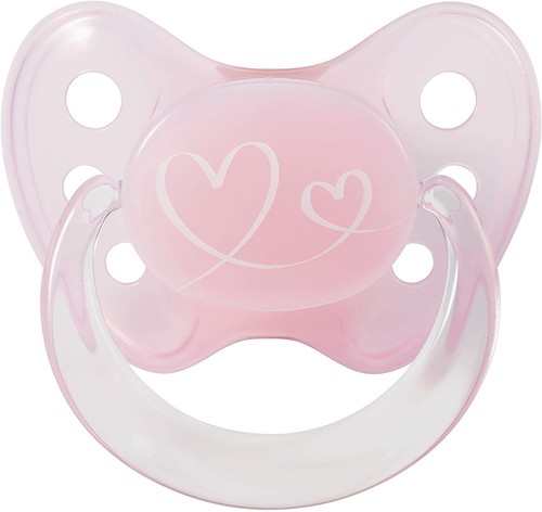 One magnetic dummy soother - one,