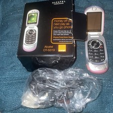 Vintage Alcatel OT-S319