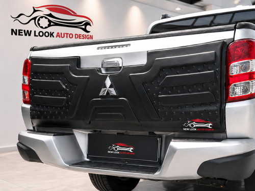 Tailgate protector cover trims - protector,