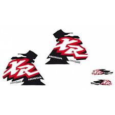 adesivi serbatoio grafiche Honda Blackbird Honda Xr 250 1988 - 1995