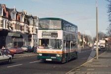 Bus Photo - Grey-Green 167 B867XYR Volvo B10M East Lancs rebody (ex coach)