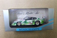 Minichamps Ford Capri zakspeed turbo 1981 nigrin m.winkelhock 430818555