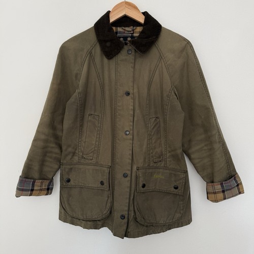 Barbour beadnell wax jacket - barbour,