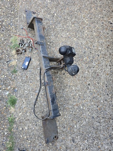 Towbar for mercedes benz - towbar,