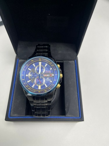 Casio edifice red - edifice, racing