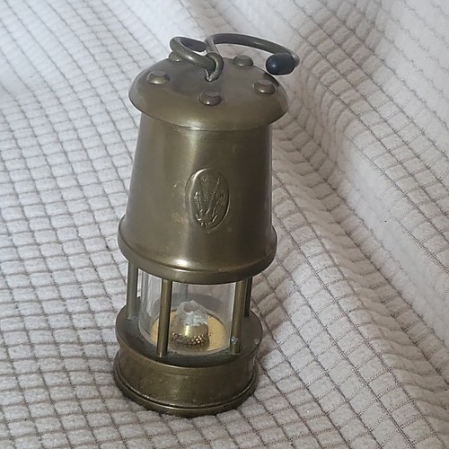 Vintage solid brass welsh - vintage,