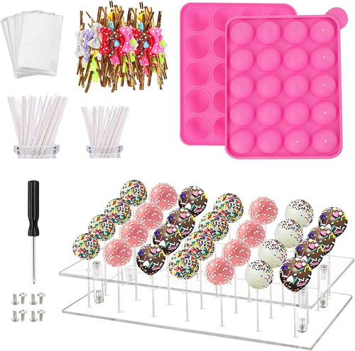 Mofasvigi 302 pcs cake pop - 302,