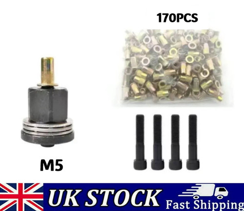 175pcs rivet nut - 175pcs, kit