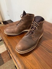 Viberg - Natural Waxed Flesh