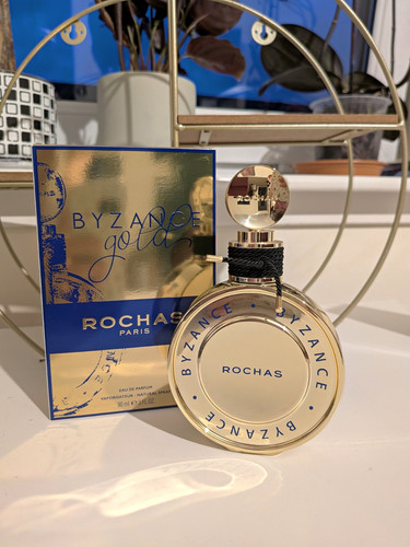 Rochas byzance gold eau - gold,